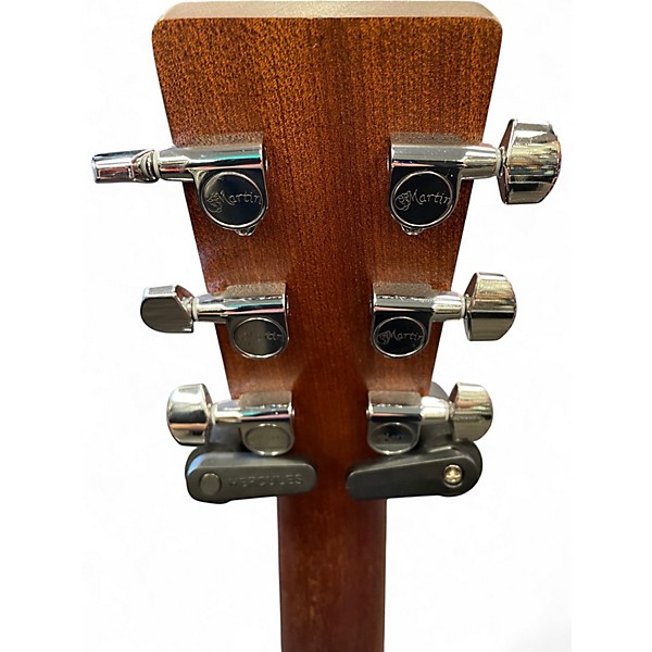 Used Martin GPC13E Tobacco Burst Acoustic Electric Guitar