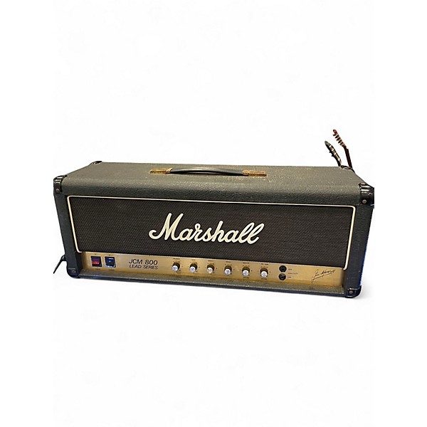 Vintage 1982 Marshall JCM 800 50W 2204 Tube Guitar Amp Head