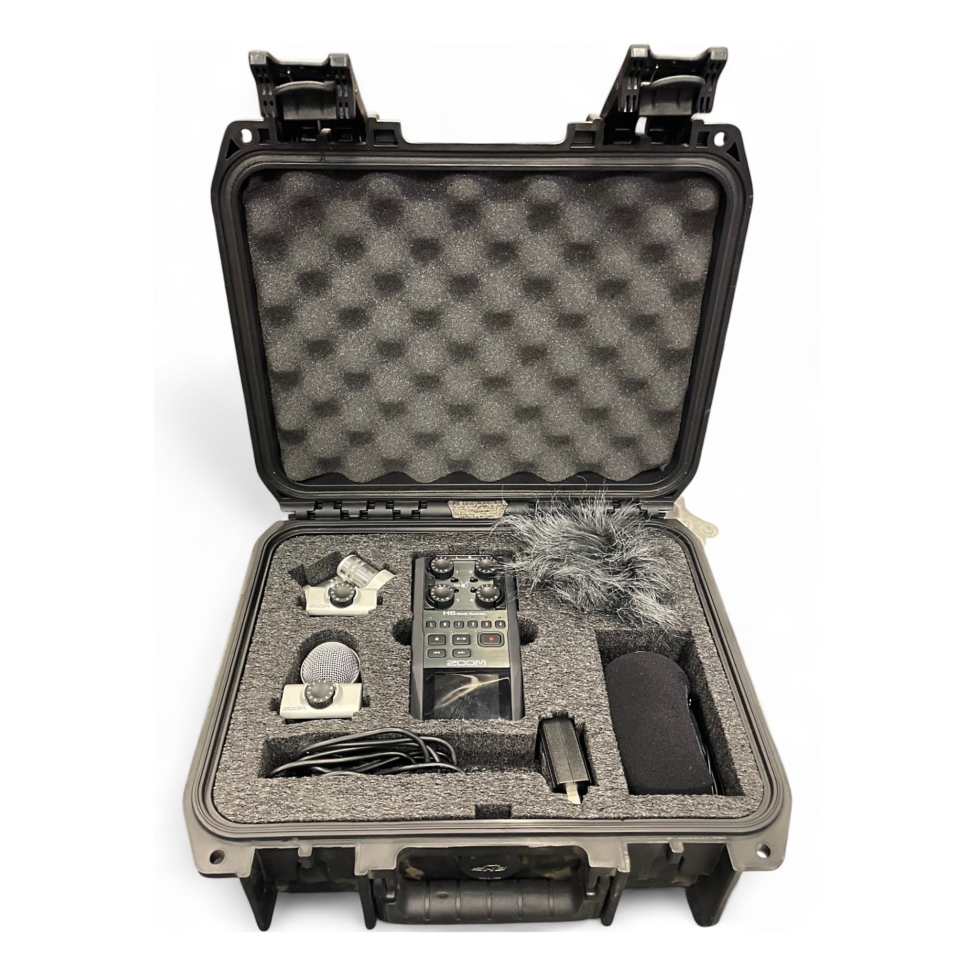 Used Zoom H6 Bundle Pack MultiTrack Recorder | Guitar Center
