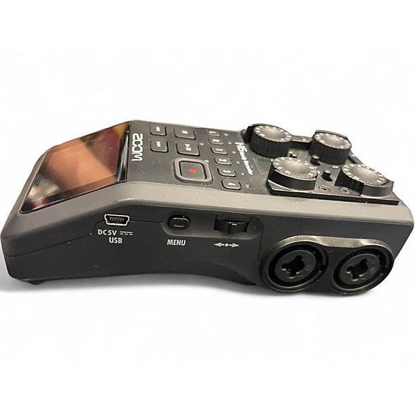 Used Zoom H6 Bundle Pack MultiTrack Recorder