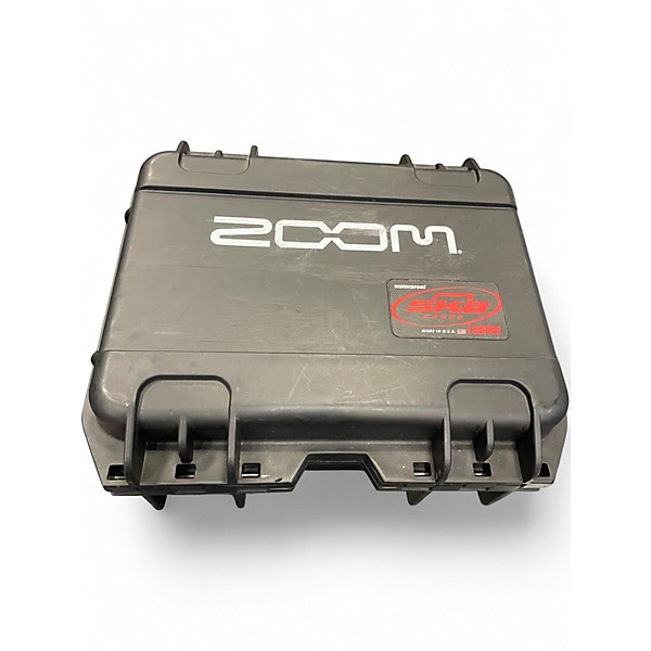 Used Zoom H6 Bundle Pack MultiTrack Recorder