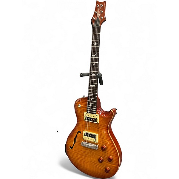 Used 2018 PRS Zach Myers Signature SE VIOLIN BURST Solid Body Electric Guitar