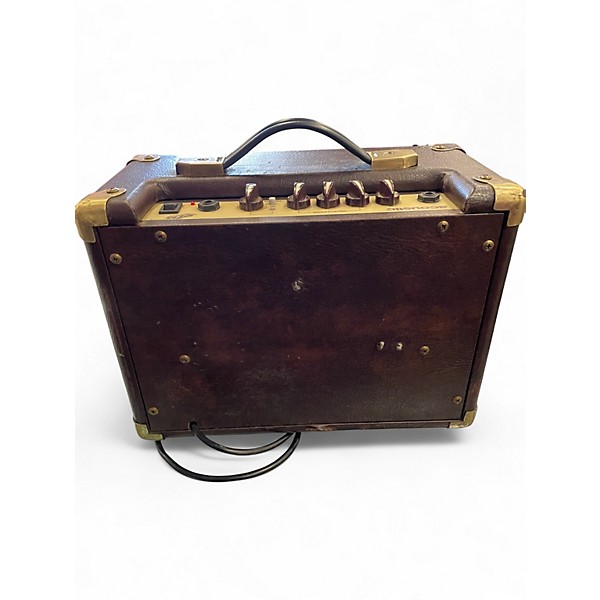 Used Acoustic A15 15W 1x6.5 Acoustic Guitar Combo Amp