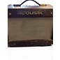Used Acoustic A15 15W 1x6.5 Acoustic Guitar Combo Amp