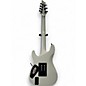 Used Schecter Guitar Research HELLRAISER 7 FR WHITE Solid Body Electric Guitar