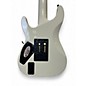 Used Schecter Guitar Research HELLRAISER 7 FR WHITE Solid Body Electric Guitar