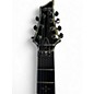 Used Schecter Guitar Research HELLRAISER 7 FR WHITE Solid Body Electric Guitar