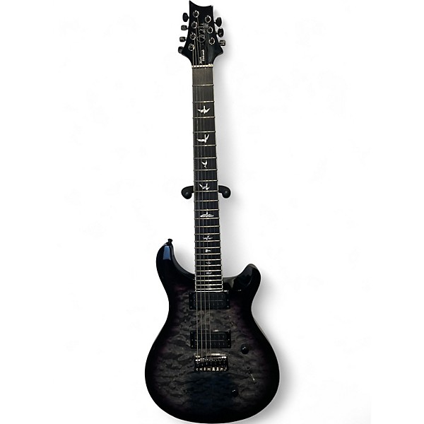 Used PRS SE Mark Holcomb HOLCOMB WRAPAROUND BURST Solid Body Electric Guitar