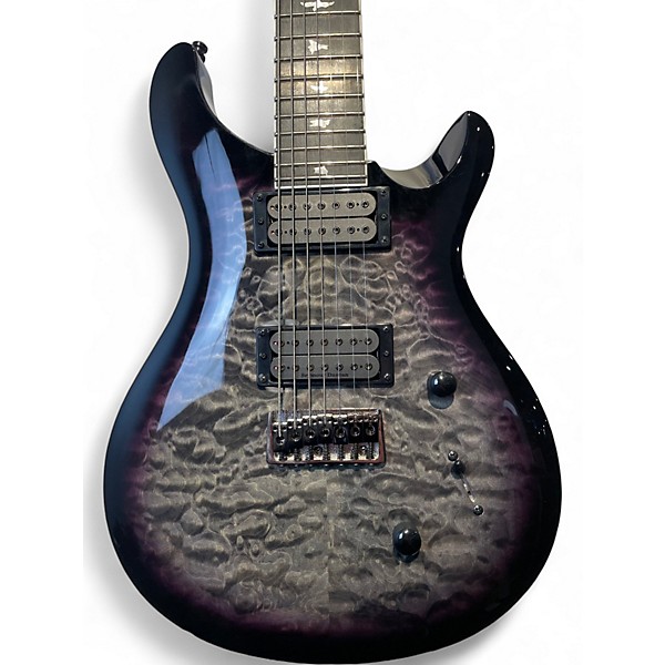 Used PRS SE Mark Holcomb HOLCOMB WRAPAROUND BURST Solid Body Electric Guitar