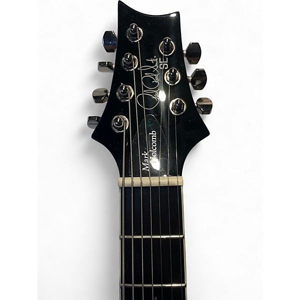 Used PRS SE Mark Holcomb HOLCOMB WRAPAROUND BURST Solid Body Electric Guitar