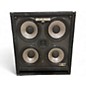 Used Behringer BA410 Ultrabass 4x10 1000W Bass Cabinet thumbnail