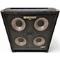 Used Behringer BA410 Ultrabass 4x10 1000W Bass Cabinet