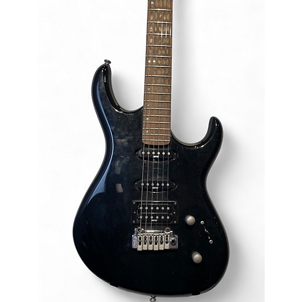 Used Cort g series Black Solid Body Electric Guitar