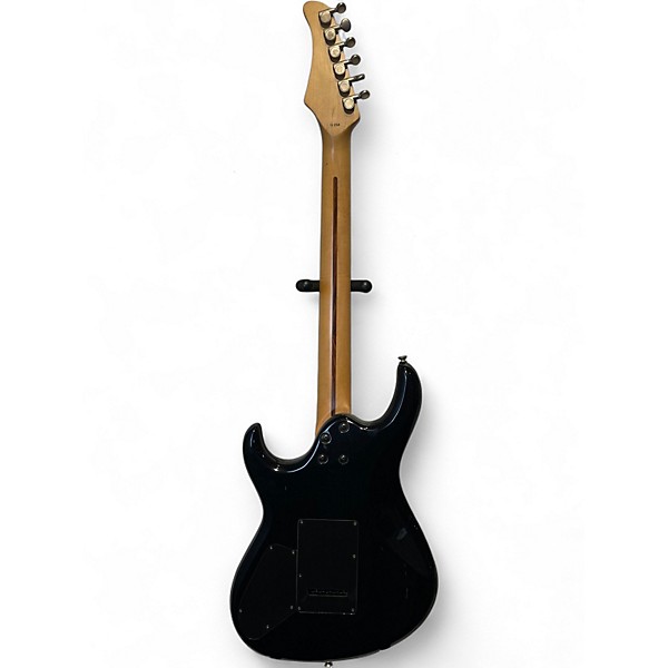 Used Cort g series Black Solid Body Electric Guitar