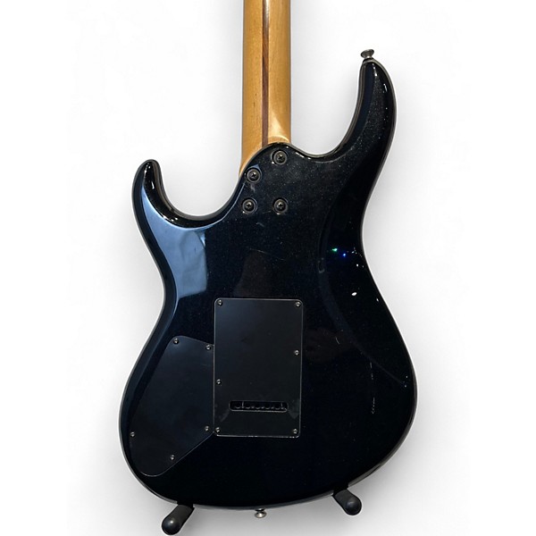 Used Cort g series Black Solid Body Electric Guitar