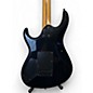 Used Cort g series Black Solid Body Electric Guitar