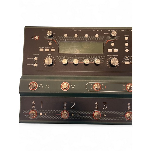 Used Kemper Profiler Stage Amp and Multi Effects Effect Processor