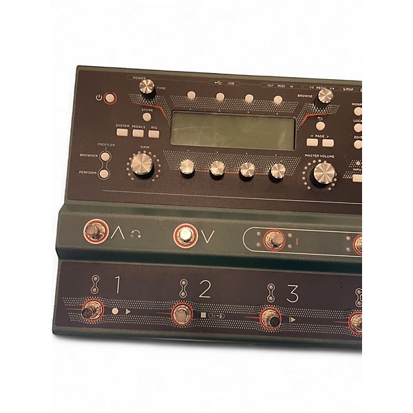 Used Kemper Profiler Stage Amp and Multi Effects Effect Processor