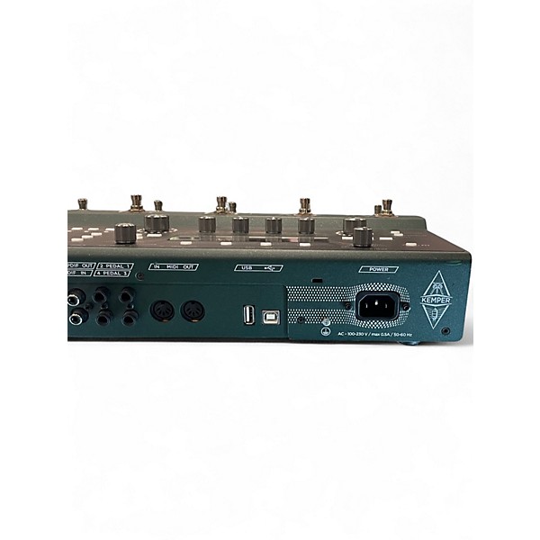 Used Kemper Profiler Stage Amp and Multi Effects Effect Processor
