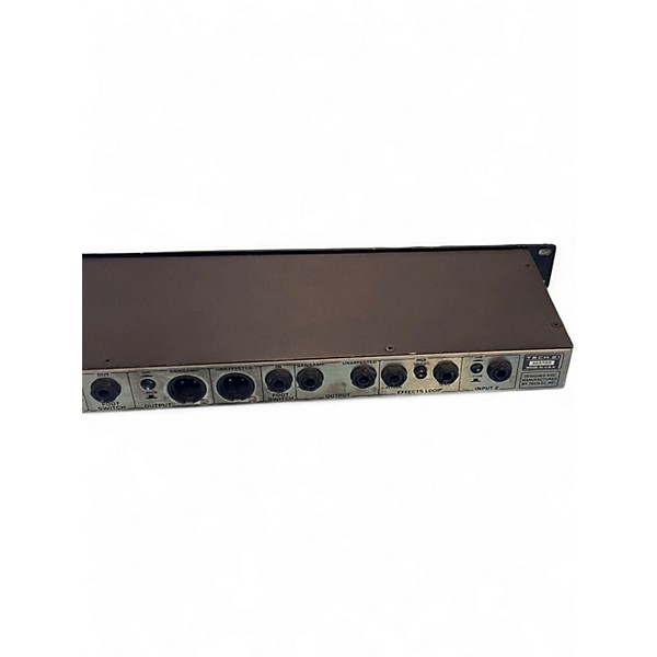 Used Tech 21 Sansamp RBI Rackmount Bass Preamp