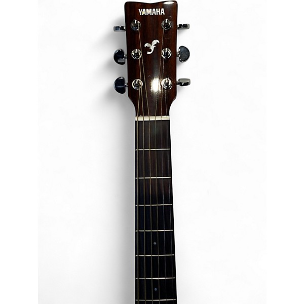 Used Yamaha FG700S Natural Acoustic Guitar