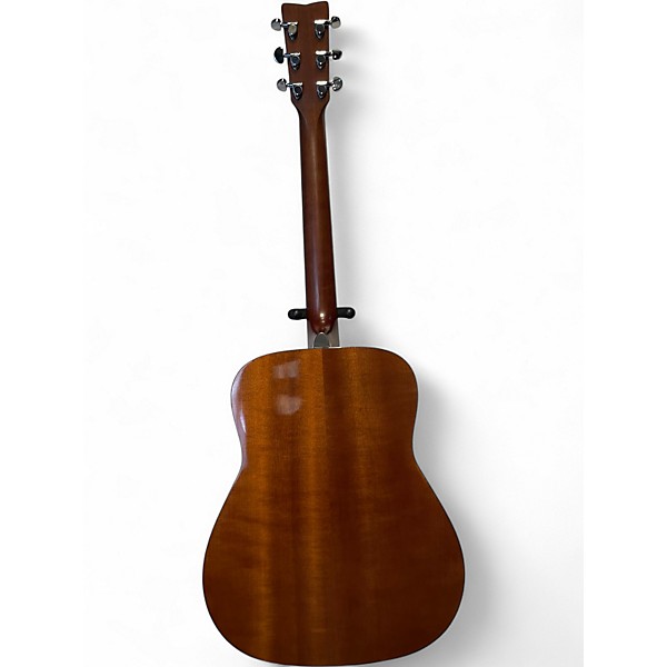 Used Yamaha FG700S Natural Acoustic Guitar