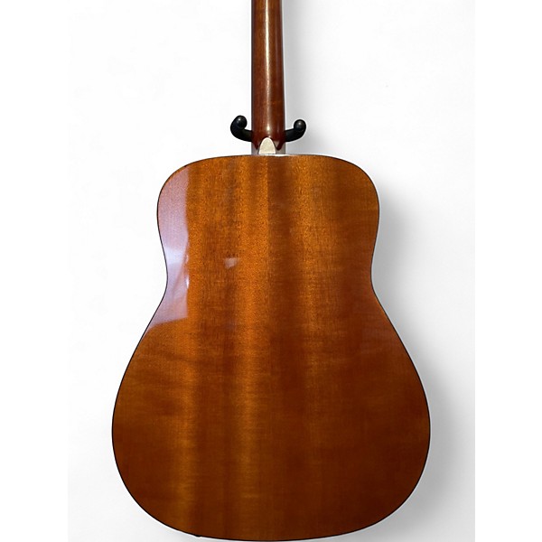 Used Yamaha FG700S Natural Acoustic Guitar