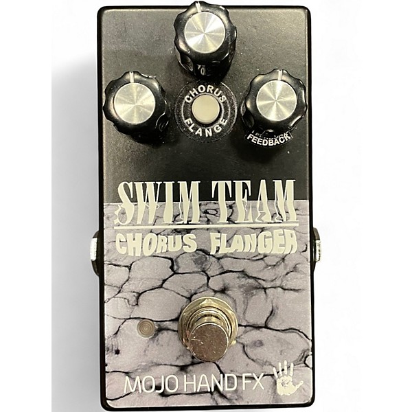 Used Mojo Hand FX SWIM TEAM Effect Pedal