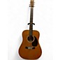 Used Fender f-65 Natural Acoustic Guitar thumbnail