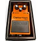 Used BOSS DS1 Distortion Effect Pedal thumbnail