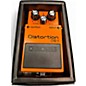Used BOSS DS1 Distortion Effect Pedal