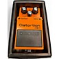 Used BOSS DS1 Distortion Effect Pedal