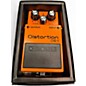 Used BOSS DS1 Distortion Effect Pedal
