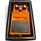 Used BOSS DS1 Distortion Effect Pedal