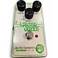 Used Electro-Harmonix lizard queen Effect Pedal