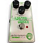 Used Electro-Harmonix lizard queen Effect Pedal