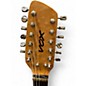 Vintage 1960s VOX TEMPRST XII WHITE Solid Body Electric Guitar