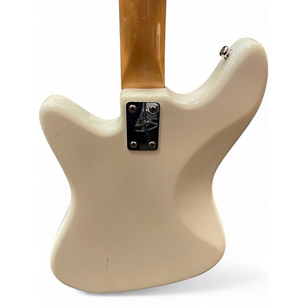 Vintage 1960s VOX TEMPRST XII WHITE Solid Body Electric Guitar
