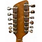 Vintage 1960s VOX TEMPRST XII WHITE Solid Body Electric Guitar