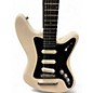 Vintage 1960s VOX TEMPRST XII WHITE Solid Body Electric Guitar