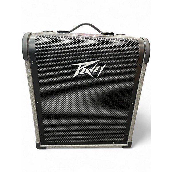 Used Peavey MAX 100 Bass Combo Amp