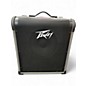Used Peavey MAX 100 Bass Combo Amp thumbnail