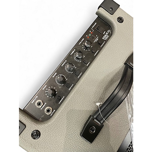 Used Peavey MAX 100 Bass Combo Amp