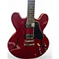 Used Epiphone ES355 Red Hollow Body Electric Guitar