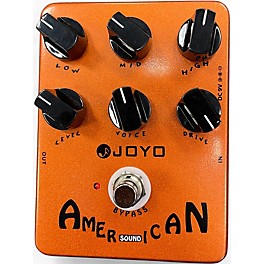 Used Joyo American Sound Effect Pedal