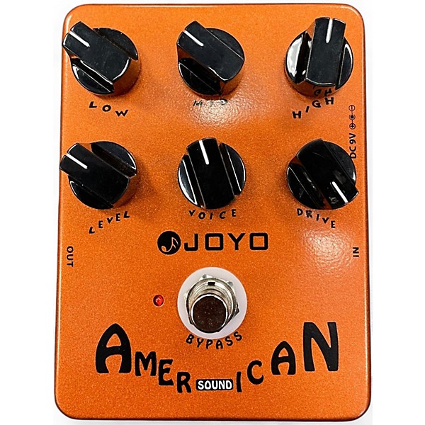 Used Joyo American Sound Effect Pedal