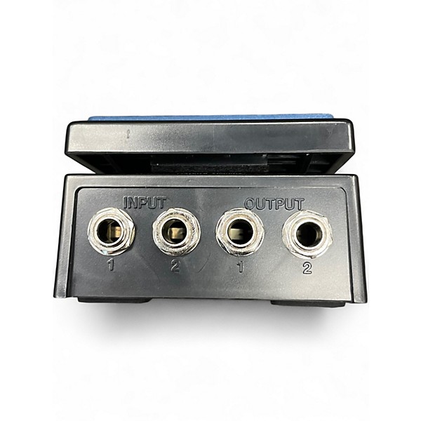 Used BOSS FV50L Stereo Volume Pedal