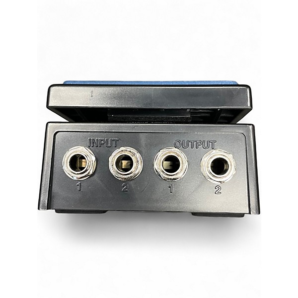 Used BOSS FV50L Stereo Volume Pedal