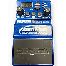 Used DigiTech JML2 JamMan Stereo Looper and Phrase Sampler Pedal