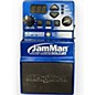 Used DigiTech JML2 JamMan Stereo Looper and Phrase Sampler Pedal